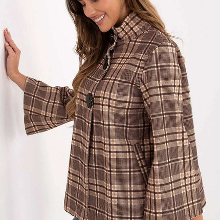 Coat model 220319 - Très Elite