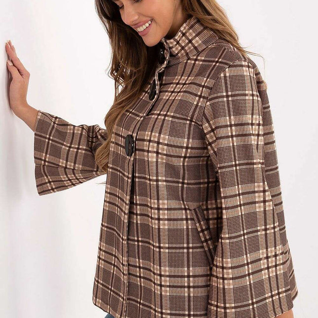 Coat model 220319 - Très Elite