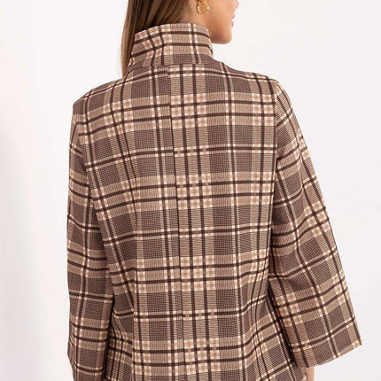 Coat model 220319 - Très Elite
