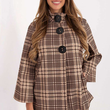 Coat model 220319 - Très Elite