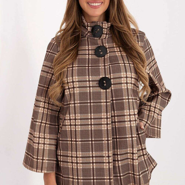 Coat model 220319 - Très Elite