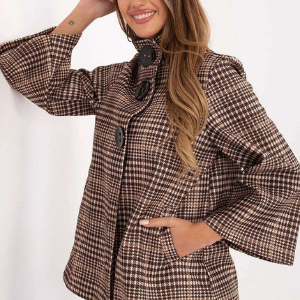 Coat model 220320 - Très Elite