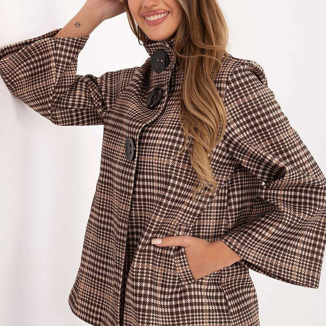 Coat model 220320 - Très Elite