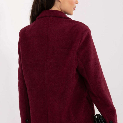 Coat model 220558 - Très Elite