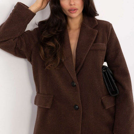 Coat model 220558 - Très Elite