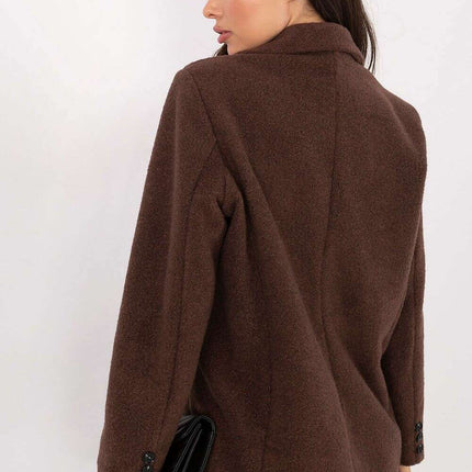 Coat model 220558 - Très Elite