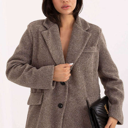 Coat model 220558 - Très Elite