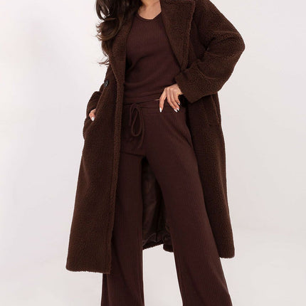 Coat model 221384 - Très Elite
