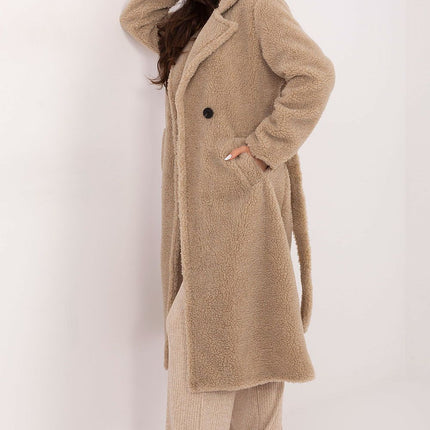 Coat model 221384 - Très Elite