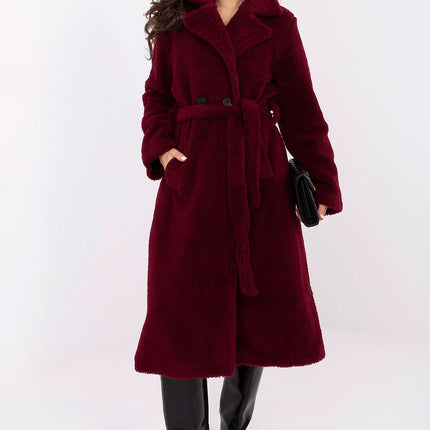 Coat model 221384 - Très Elite