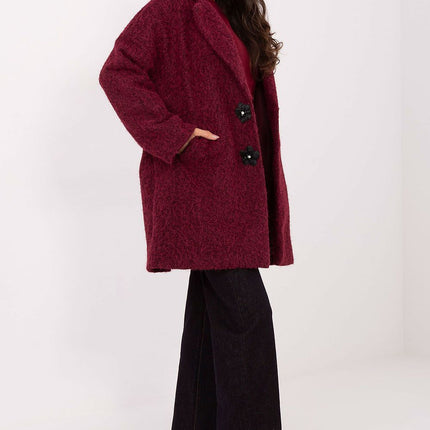 Coat model 222088 - Très Elite