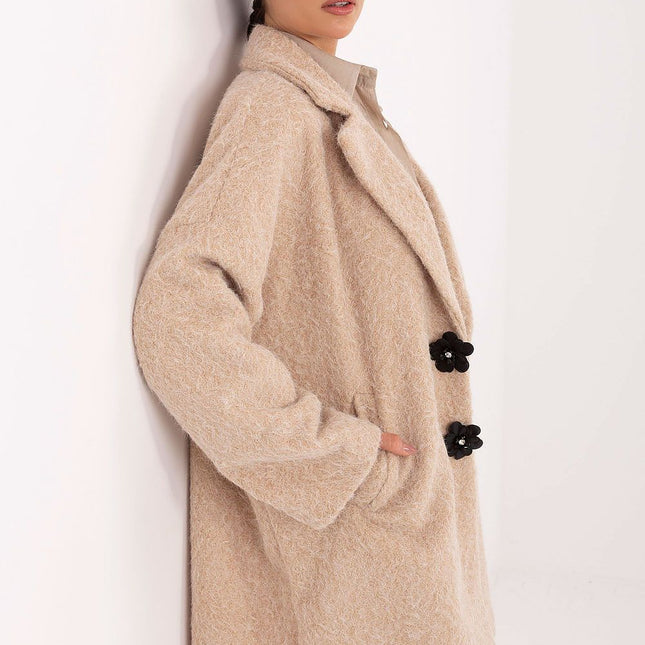 Coat model 222088- Très Elite- Très Elite