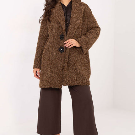 Coat model 222088 - Très Elite
