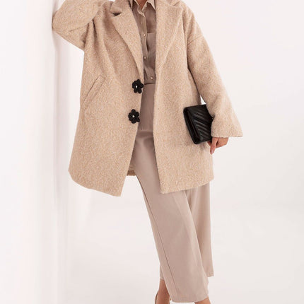 Coat model 222088 - Très Elite