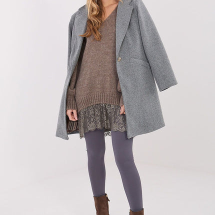 Coat model 222159 - Très Elite