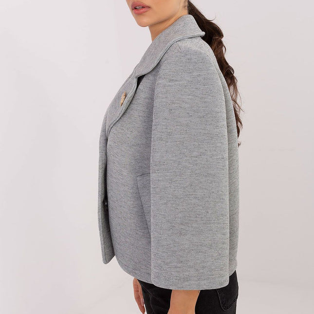 Coat model 222210- Très Elite- Très Elite