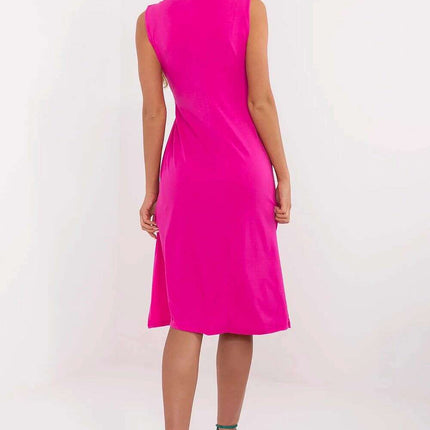 Cocktail Dress Model 211267 Black Pencil Elegant Evening - Très Elite
