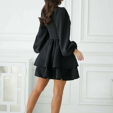 Cocktail dress model 203640 - Très Elite
