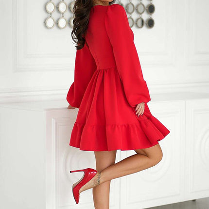 Cocktail dress model 203640 - Très Elite