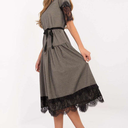 Cocktail dress model 208638 - Très Elite