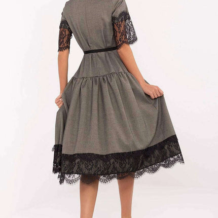 Cocktail dress model 208638 - Très Elite