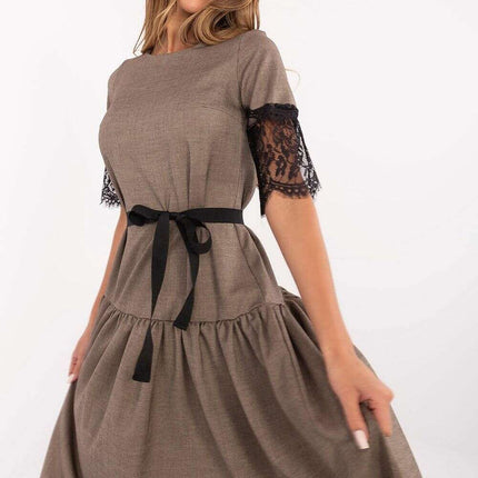 Cocktail dress model 208638 - Très Elite