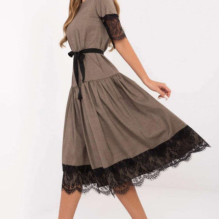 Cocktail dress model 208638 - Très Elite