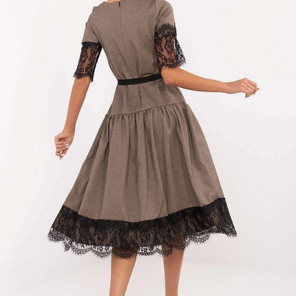 Cocktail dress model 208638 - Très Elite