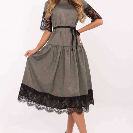Cocktail dress model 208638 - Très Elite