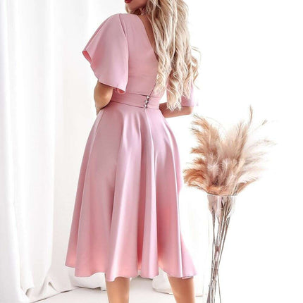 Cocktail dress model 208817 - Très Elite