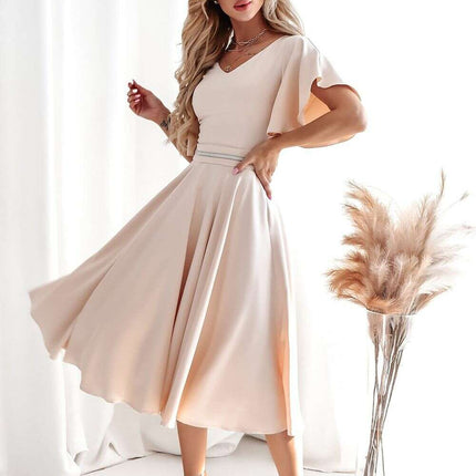 Cocktail dress model 208817 - Très Elite