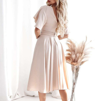 Cocktail dress model 208817 - Très Elite