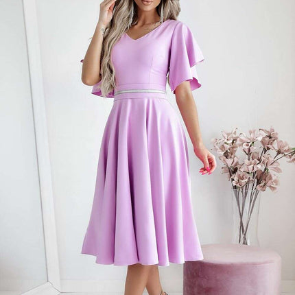 Cocktail dress model 208817 - Très Elite
