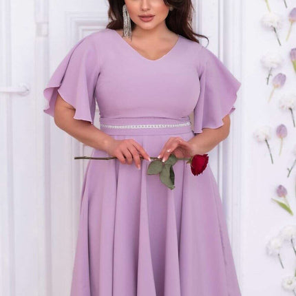 Cocktail dress model 208817 - Très Elite