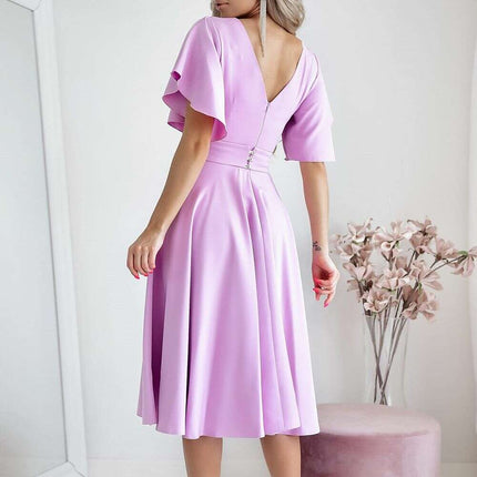 Cocktail dress model 208817 - Très Elite