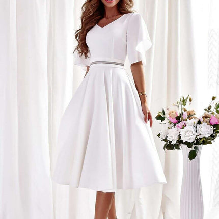 Cocktail dress model 208817 - Très Elite