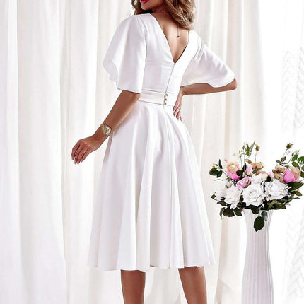 Cocktail dress model 208817 - Très Elite