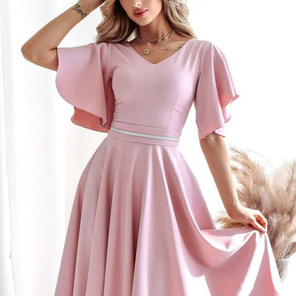 Cocktail dress model 208817 - Très Elite