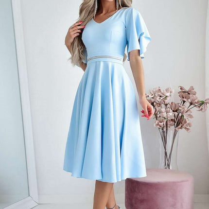Cocktail dress model 208817 - Très Elite