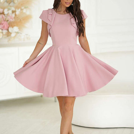Cocktail dress model 210727 - Très Elite
