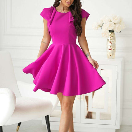 Cocktail dress model 210727 - Très Elite