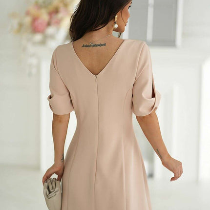 Cocktail dress model 210728 - Très Elite