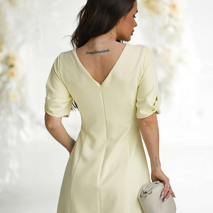 Cocktail dress model 210728 - Très Elite