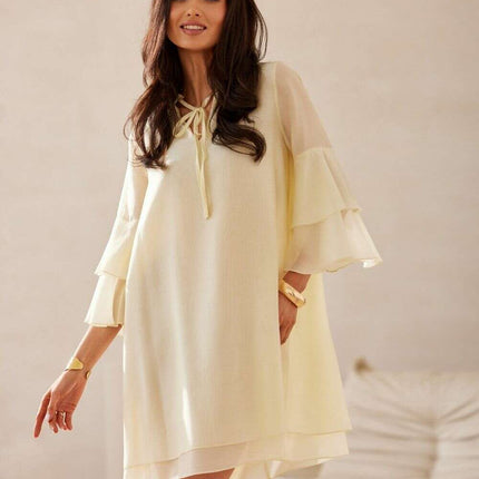 Cocktail dress model 213616 - Très Elite