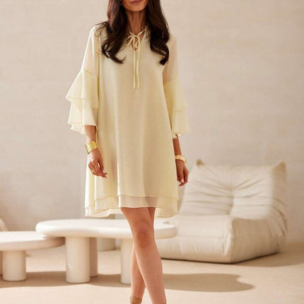 Cocktail dress model 213616 - Très Elite
