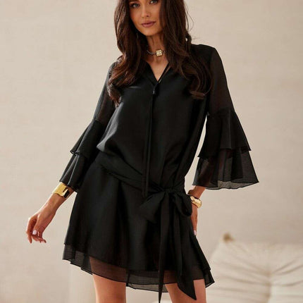 Cocktail dress model 213619 - Très Elite