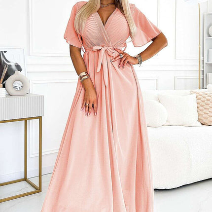 Cocktail dress model 214608- Très Elite- Très Elite