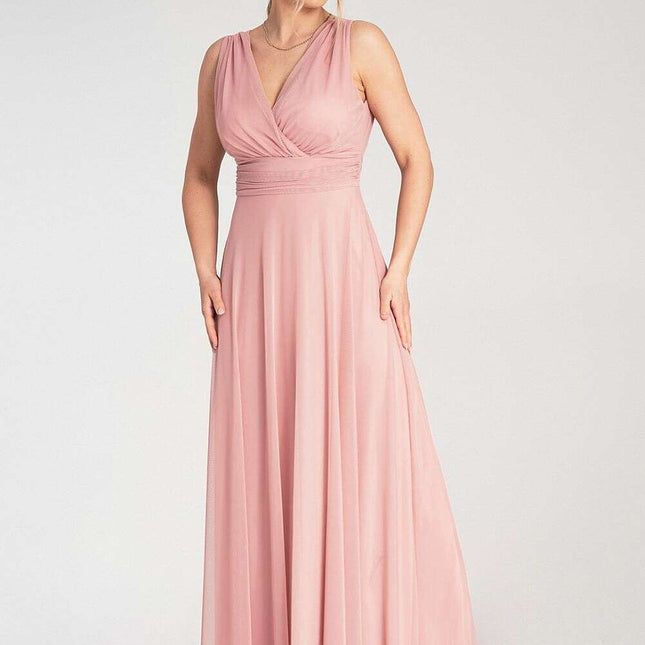 Cocktail dress model 214777