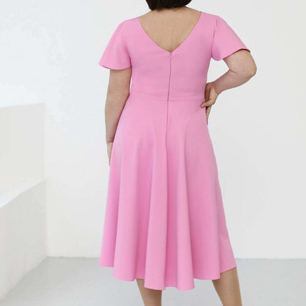 Cocktail dress model 215329 - Très Elite