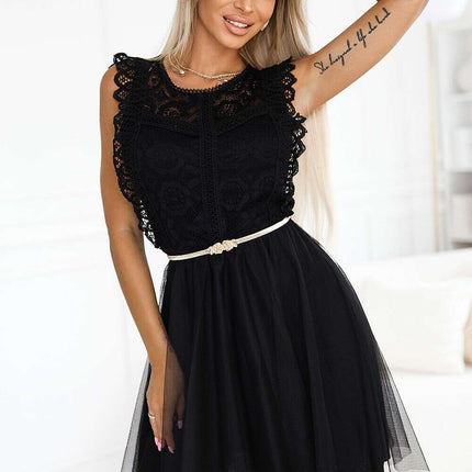 Cocktail dress model 215541- Très Elite- Très Elite